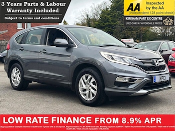 2015 (65) - 2.0 i-VTEC SE 5dr Auto