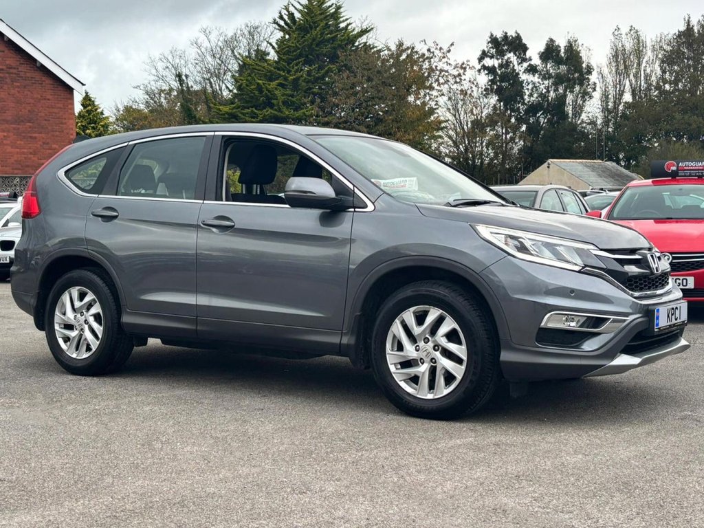 Used Honda CR-V 2015 for sale - 76385942: Photo 2