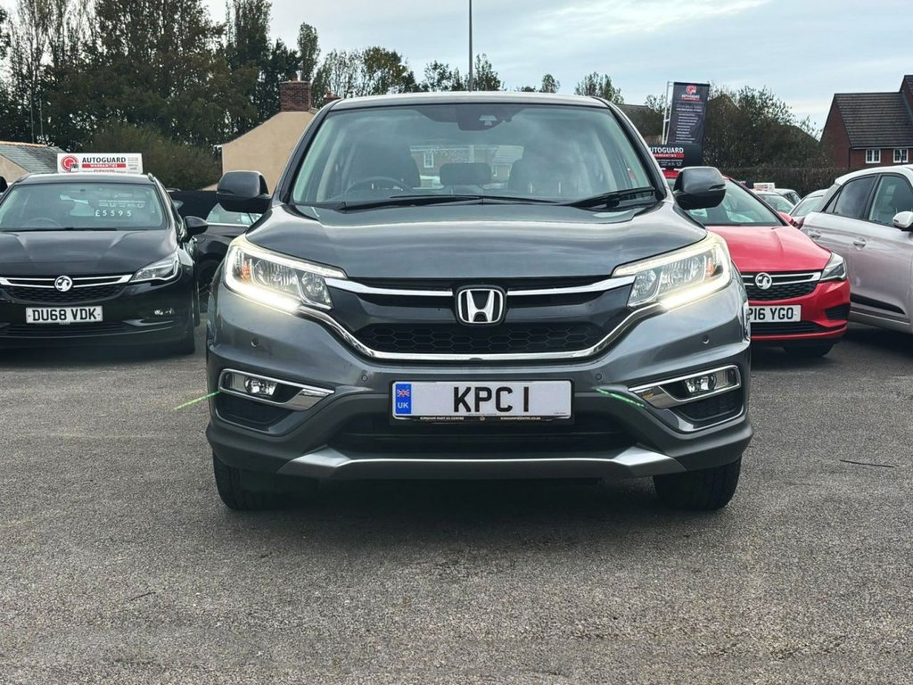 Used Honda CR-V 2015 for sale - 76385942: Photo 3