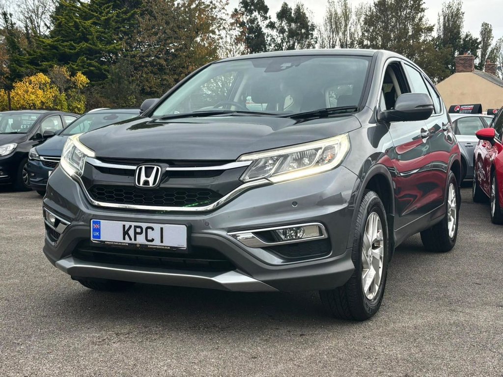 Used Honda CR-V 2015 for sale - 76385942: Photo 4