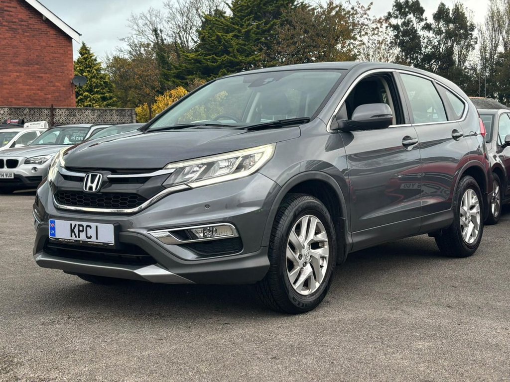 Used Honda CR-V 2015 for sale - 76385942: Photo 6