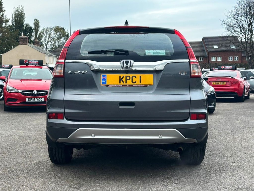 Used Honda CR-V 2015 for sale - 76385942: Photo 8