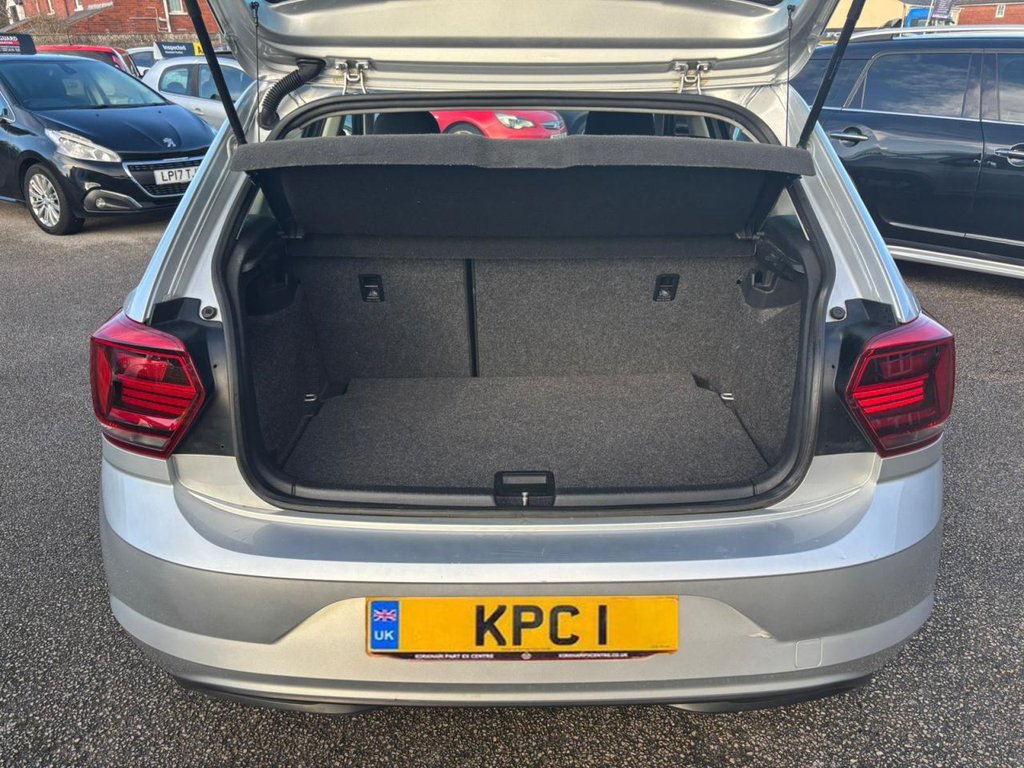 Used Volkswagen Polo 2019 for sale - 76617833: Photo 26