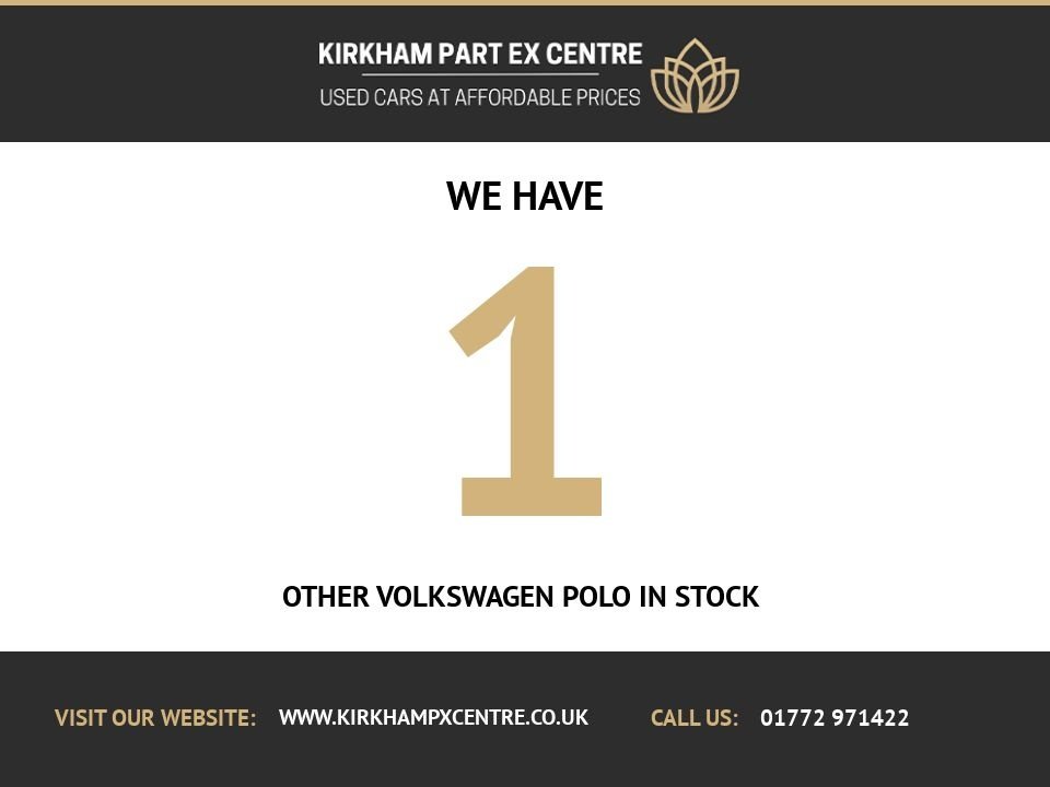 Used Volkswagen Polo 2019 for sale - 76617833: Photo 3