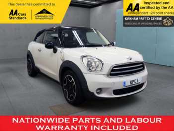2014 (14) - 1.6 Cooper D 3dr