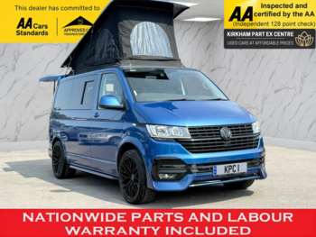 Used Volkswagen Transporter 2021 for sale - 75116387: Photo