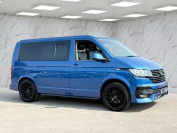 Used Volkswagen Transporter 2021 for sale - 75116387: Photo