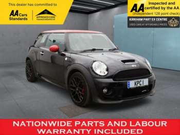 2011 (61) - 1.6 JOHN COOPER WORKS 3d 211 BHP *** DRIVE AWAY TODAY *** NATIONWIDE PARTS 3-Door