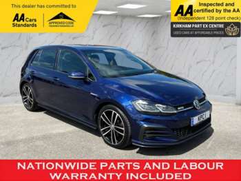 2018 (18) - 2.0 TDI GTD Hatchback 5dr Diesel DSG Euro 6 (s/s) (184 ps) NATIONWIDE PARTS
