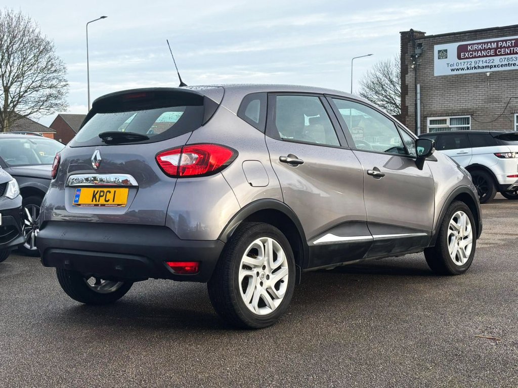 Used Renault Captur 2016 for sale - 77165868: Photo 10