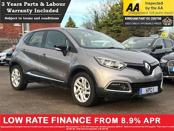 Renault Captur feature image