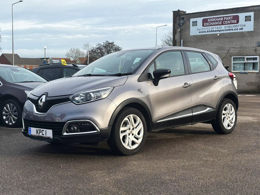 Used Renault Captur 2016 for sale - 77165868: Photo 4