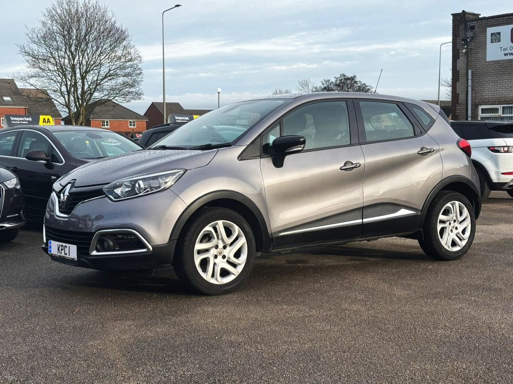 Used Renault Captur 2016 for sale - 77165868: Photo 5