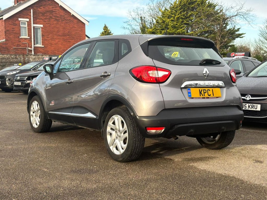 Used Renault Captur 2016 for sale - 77165868: Photo 7