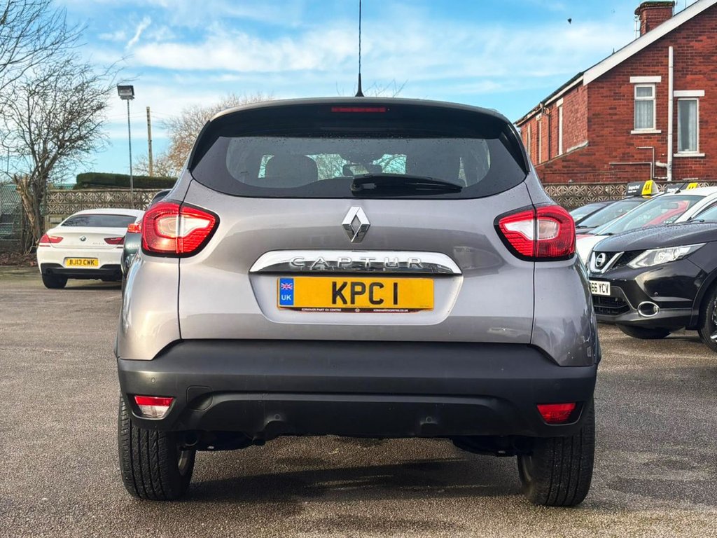 Used Renault Captur 2016 for sale - 77165868: Photo 8