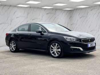 Used Peugeot 508 2018 for sale - 74898128: Photo