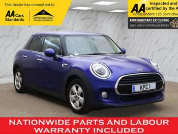 2019 (19) - 1.5 Cooper Classic Hatchback 5dr Petrol Manual Euro 6 (s/s) (136 ps) NATION