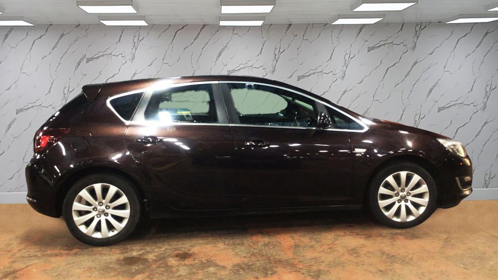 Used Vauxhall Astra 2015 for sale - 76758636: Photo 6