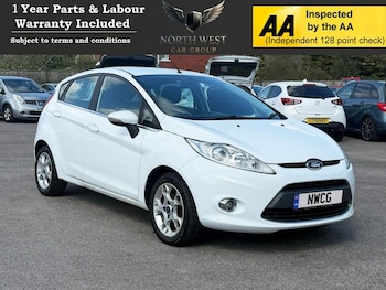 Used Ford Fiesta 2012 for sale - 78331118: Photo