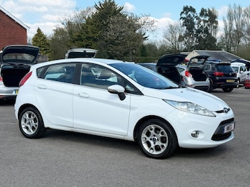Used Ford Fiesta 2012 for sale - 78331118: Photo