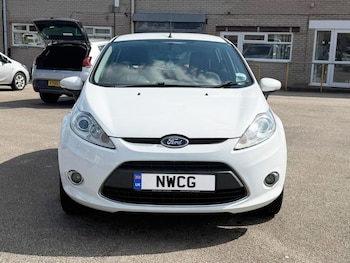 Used Ford Fiesta 2012 for sale - 78331118: Photo