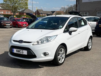 Used Ford Fiesta 2012 for sale - 78331118: Photo