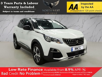 Used Peugeot 3008 2018 for sale - 78977793: Photo
