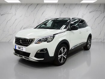 Used Peugeot 3008 2018 for sale - 78977793: Photo