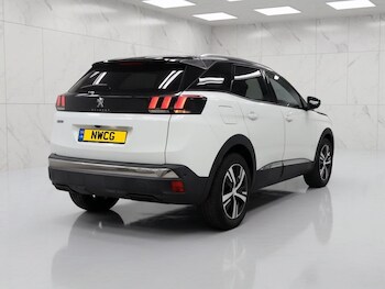 Used Peugeot 3008 2018 for sale - 78977793: Photo
