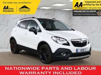 2016 (12) - 1.6 CDTi Limited Edition SUV 5dr Diesel Manual 2WD Euro 6 (s/s) (136 ps) NA