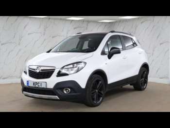 Used Vauxhall Mokka 2016 for sale - 75020429: Photo