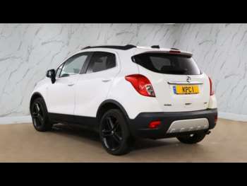 Used Vauxhall Mokka 2016 for sale - 75020429: Photo