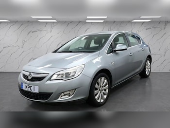Used Vauxhall Astra 2011 for sale - 77048642: Photo