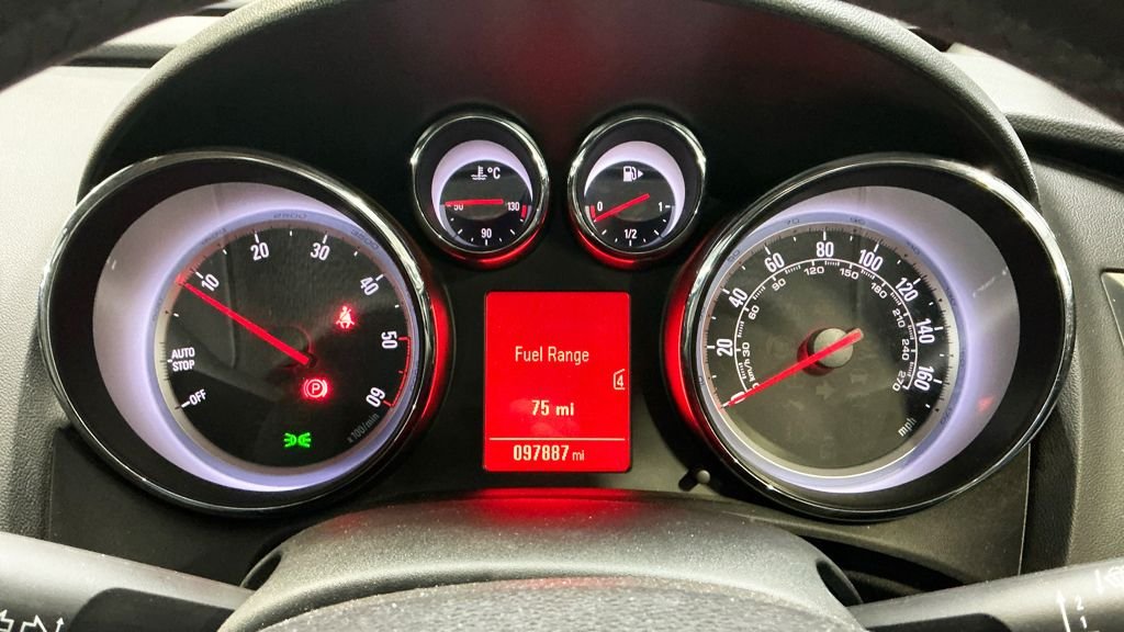 Used Vauxhall Astra 2011 for sale - 77048642: Photo 7