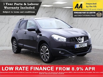 Used Nissan Qashqai 2013 for sale - 76396134: Photo