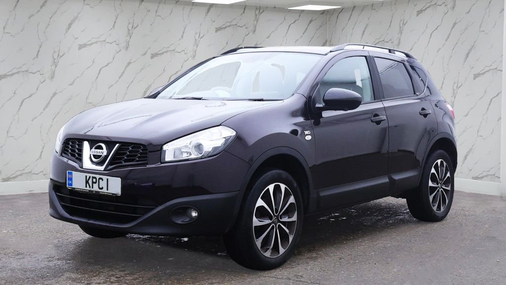 Used Nissan Qashqai 2013 for sale - 76396134: Photo 2
