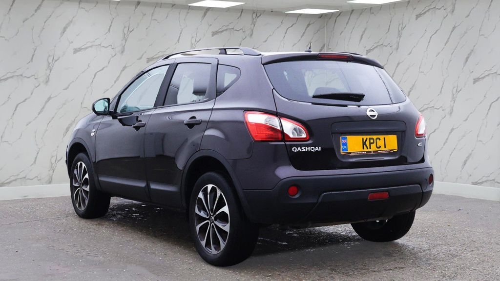 Used Nissan Qashqai 2013 for sale - 76396134: Photo 3