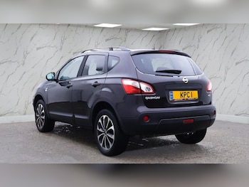 Used Nissan Qashqai 2013 for sale - 76396134: Photo