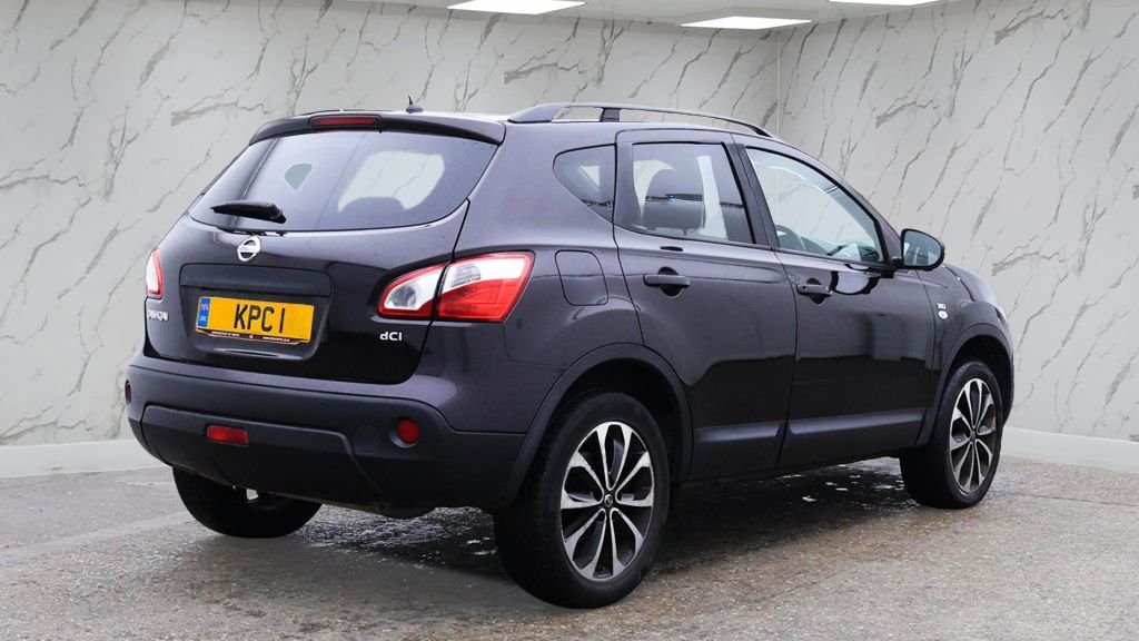 Used Nissan Qashqai 2013 for sale - 76396134: Photo 4