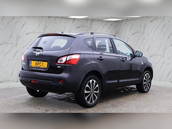 Used Nissan Qashqai 2013 for sale - 76396134: Photo