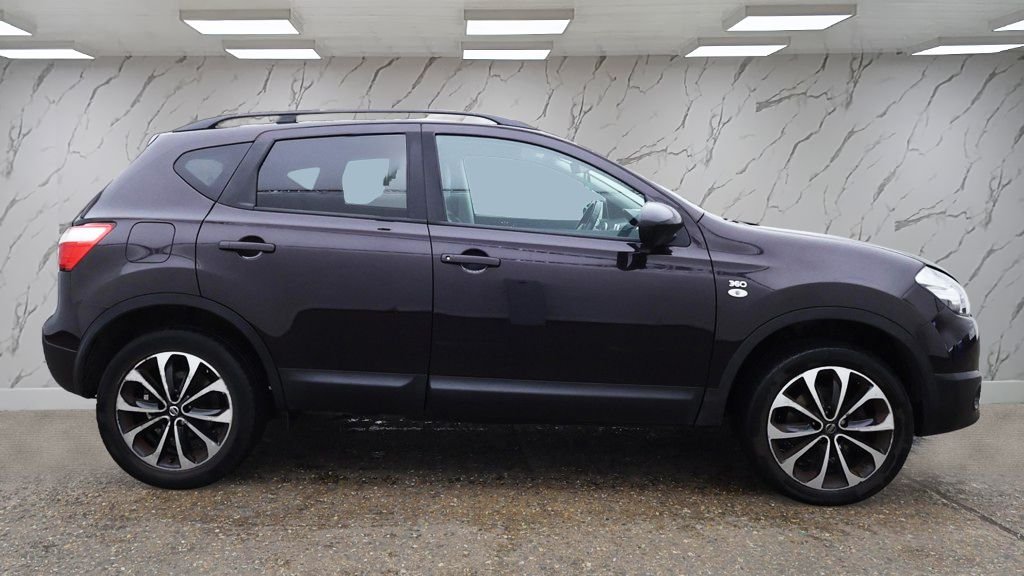 Used Nissan Qashqai 2013 for sale - 76396134: Photo 6