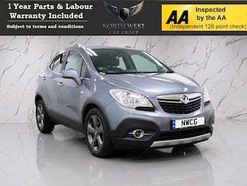Used Vauxhall Mokka 2013 for sale - 79191313: Photo