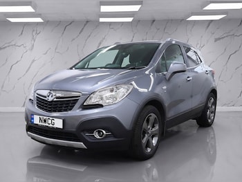 Used Vauxhall Mokka 2013 for sale - 79191313: Photo