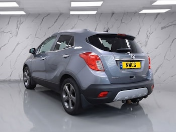 Used Vauxhall Mokka 2013 for sale - 79191313: Photo