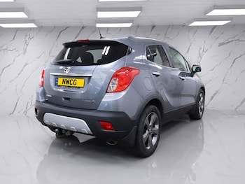 Used Vauxhall Mokka 2013 for sale - 79191313: Photo