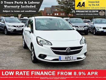 2015 (15) - 1.2i Excite Hatchback 3dr Petrol Manual Euro 6 (a/c) (70 ps)