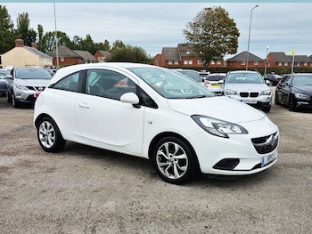 Used Vauxhall Corsa 2015 for sale - 76185641: Photo