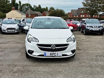Used Vauxhall Corsa 2015 for sale - 76185641: Photo