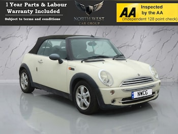 Used MINI Convertible 2008 for sale - 79191293: Photo