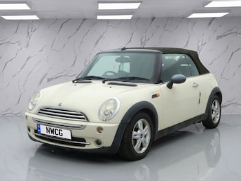 Used MINI Convertible 2008 for sale - 79191293: Photo